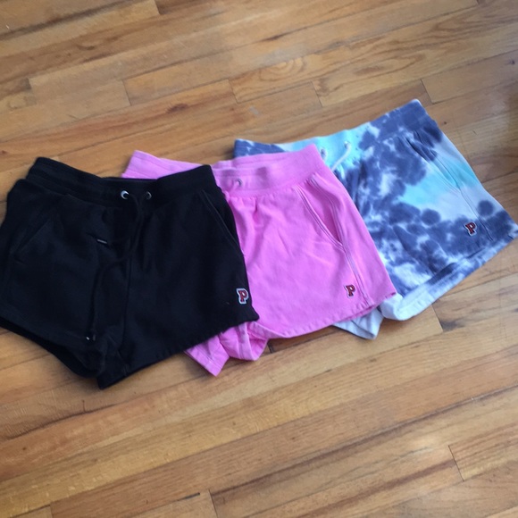 PINK Victoria's Secret Pants - Victoria Secret Shorts